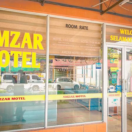 Amzar Motel Cenang Pantai Cenang  Exterior foto