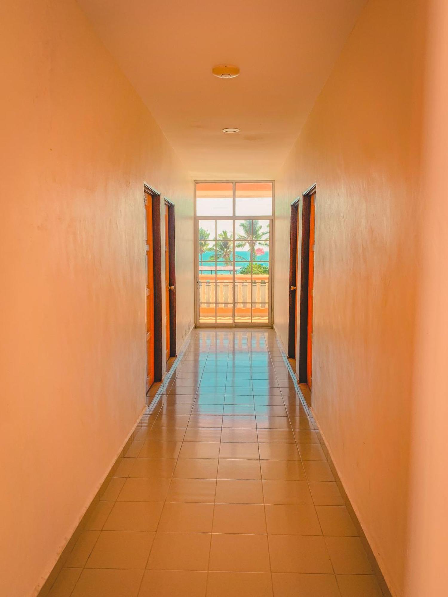 Amzar Motel Cenang Pantai Cenang  Exterior foto