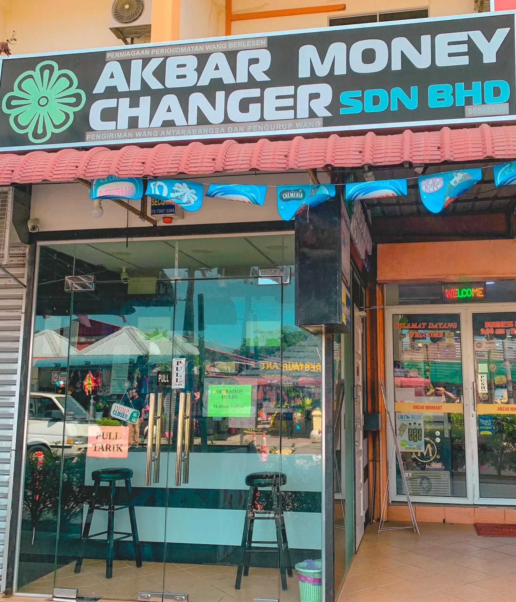 Amzar Motel Cenang Pantai Cenang  Exterior foto
